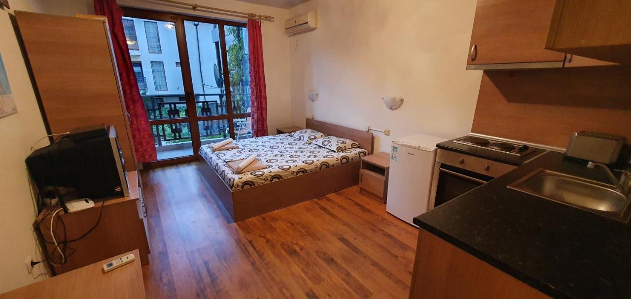 Vp Panorama Bay 2 Studio Apartment Sveti Vlas Ngoại thất bức ảnh