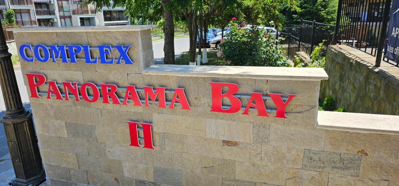 Vp Panorama Bay 2 Studio Apartment Sveti Vlas Ngoại thất bức ảnh