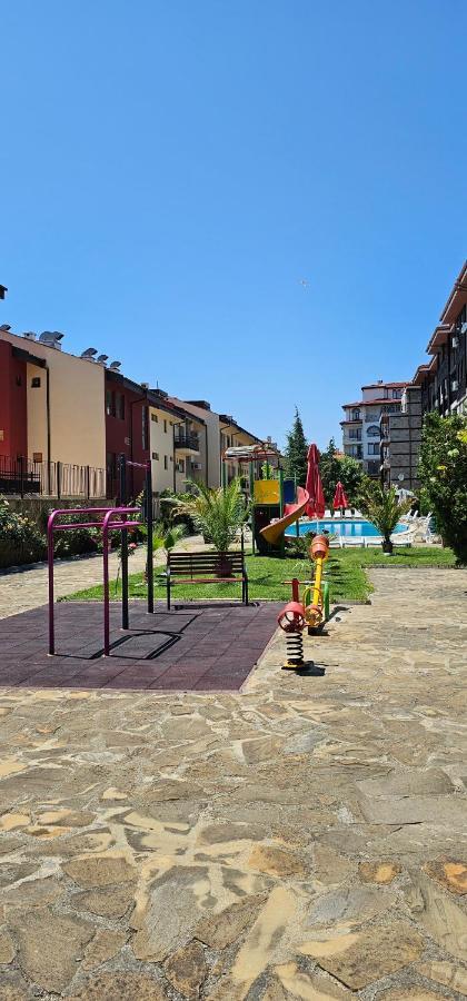 Vp Panorama Bay 2 Studio Apartment Sveti Vlas Ngoại thất bức ảnh