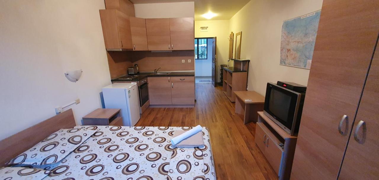 Vp Panorama Bay 2 Studio Apartment Sveti Vlas Ngoại thất bức ảnh