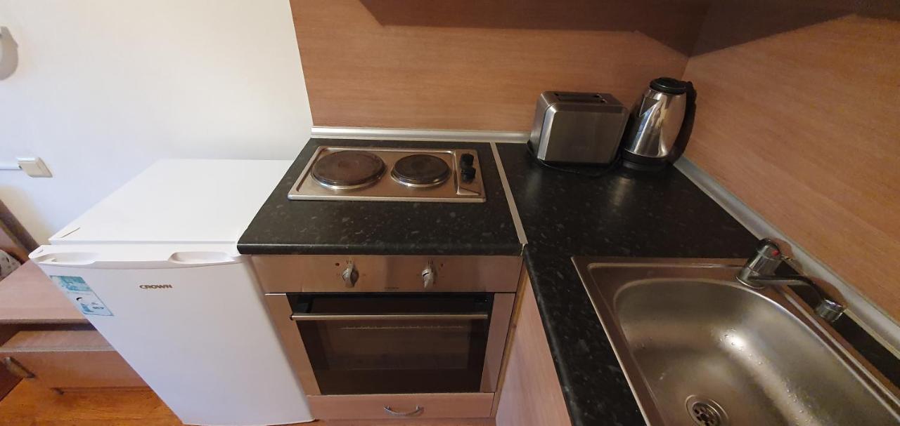 Vp Panorama Bay 2 Studio Apartment Sveti Vlas Ngoại thất bức ảnh