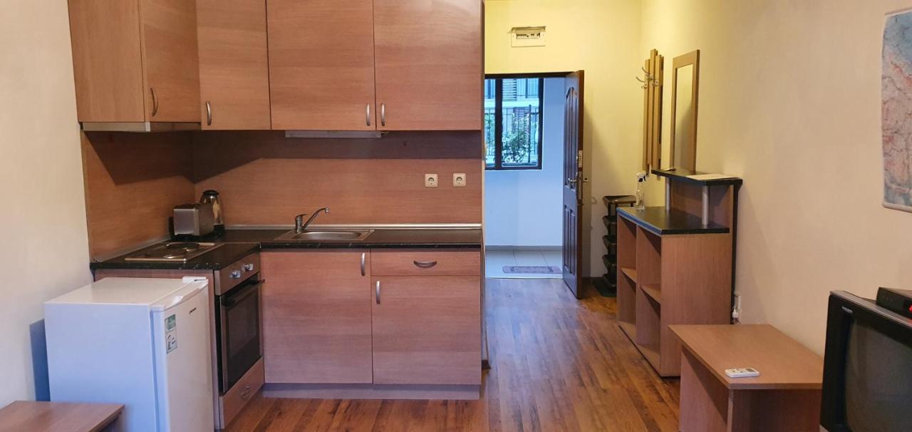 Vp Panorama Bay 2 Studio Apartment Sveti Vlas Ngoại thất bức ảnh