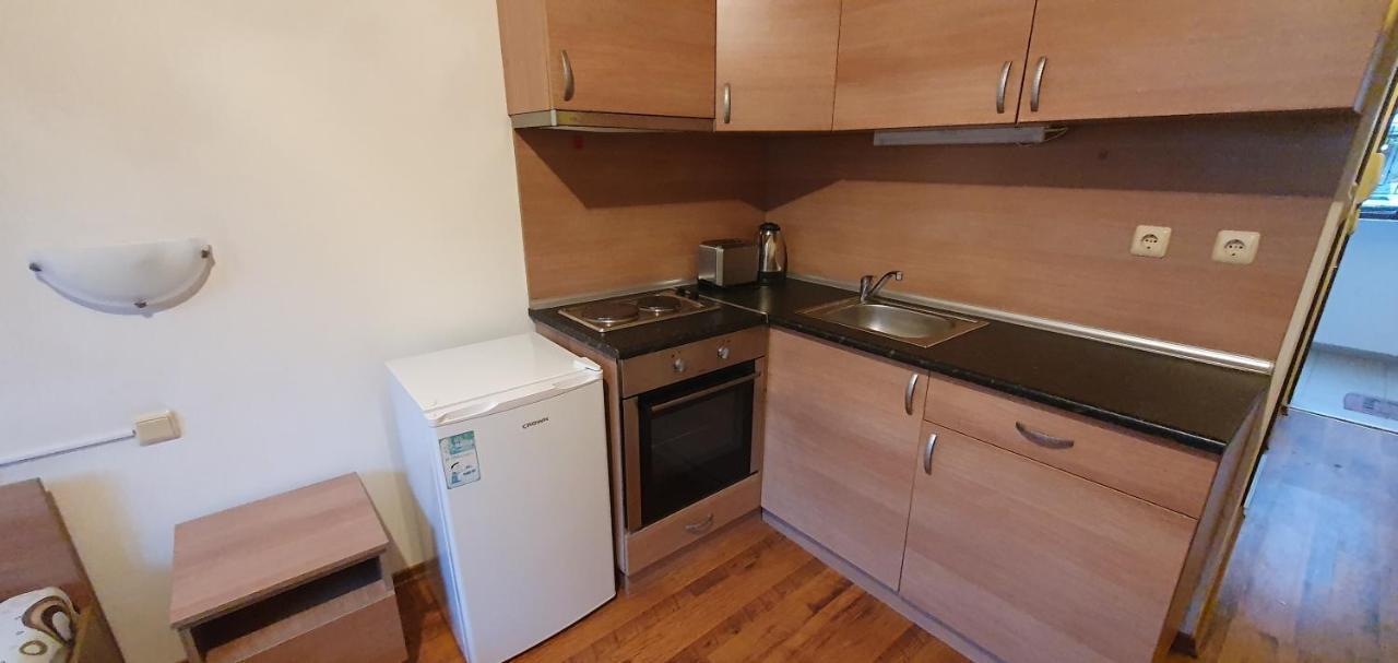 Vp Panorama Bay 2 Studio Apartment Sveti Vlas Ngoại thất bức ảnh