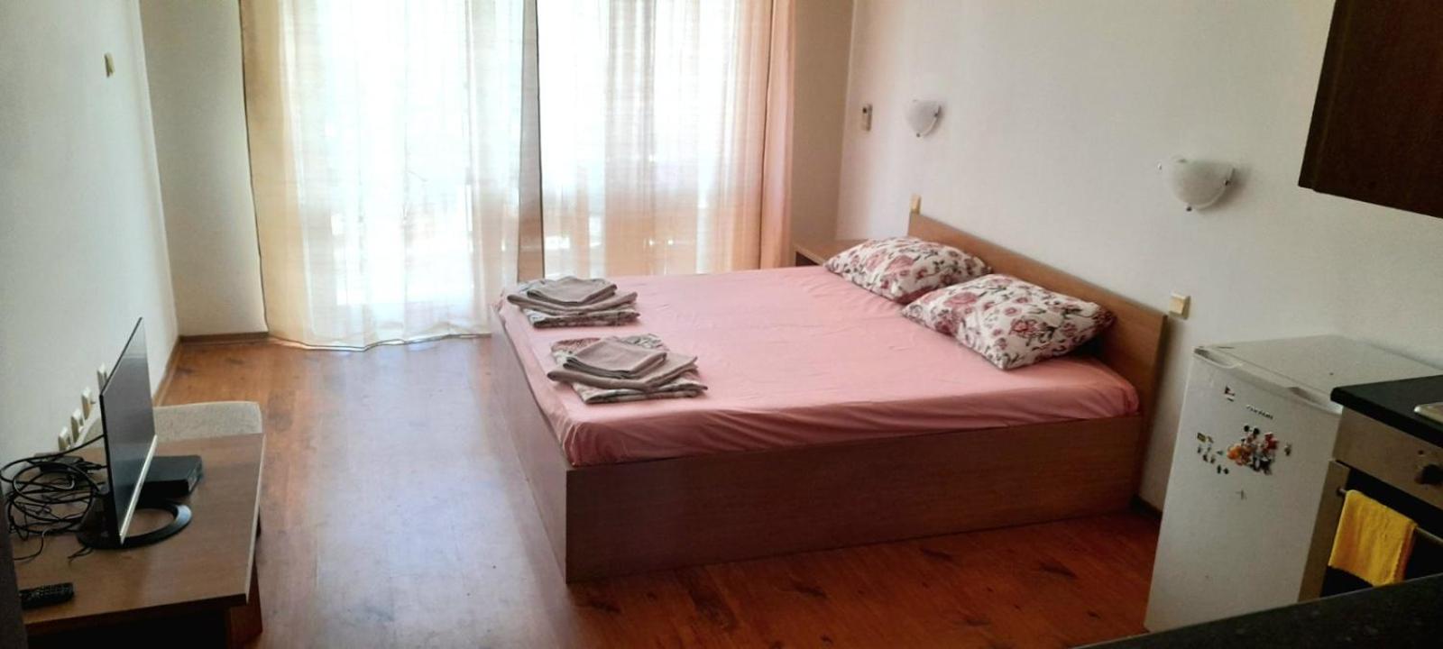 Vp Panorama Bay 2 Studio Apartment Sveti Vlas Ngoại thất bức ảnh