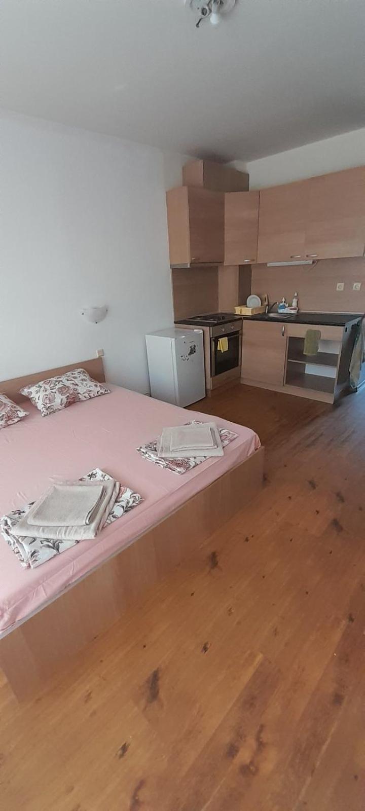 Vp Panorama Bay 2 Studio Apartment Sveti Vlas Ngoại thất bức ảnh