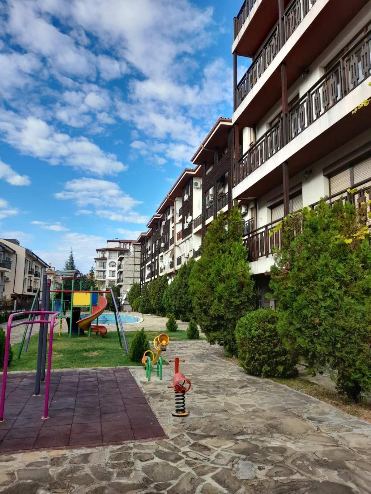 Vp Panorama Bay 2 Studio Apartment Sveti Vlas Ngoại thất bức ảnh